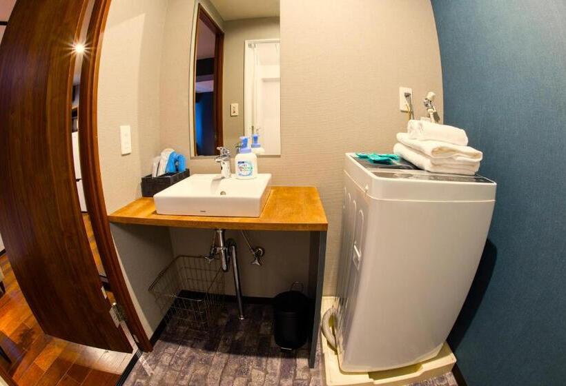 １ベッドルームアパートメント, E Stay Namba