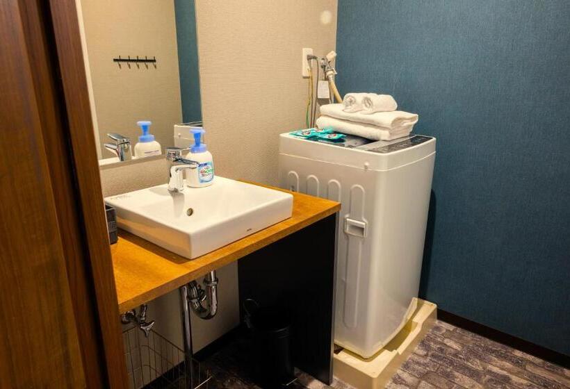 １ベッドルームアパートメント, E Stay Namba