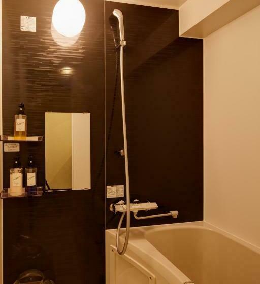 １ベッドルームアパートメント, E Stay Namba