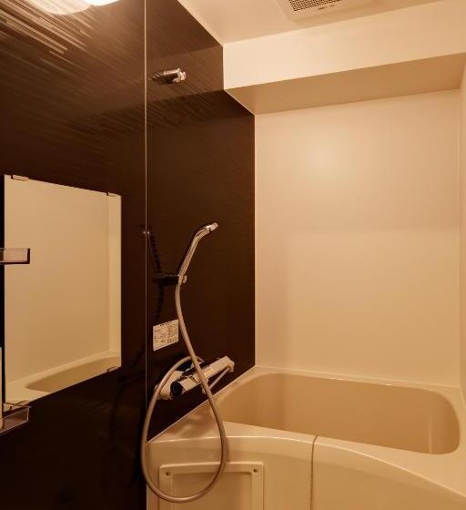 １ベッドルームアパートメント, E Stay Namba