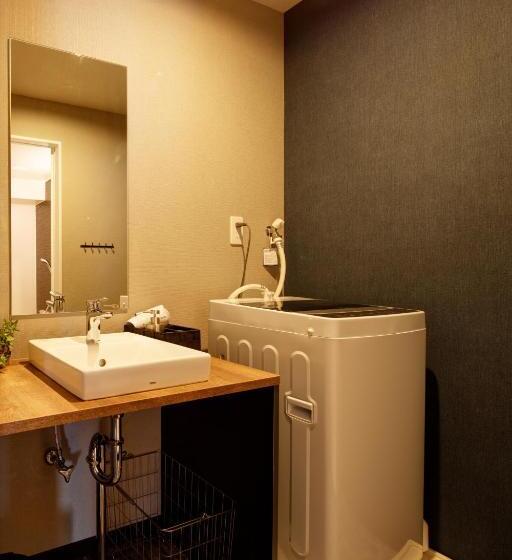 １ベッドルームアパートメント, E Stay Namba