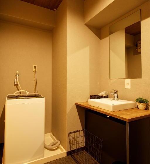 ２ベッドルームアパートメント, E Stay Namba