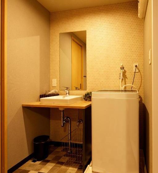 １ベッドルームアパートメント, E Stay Namba