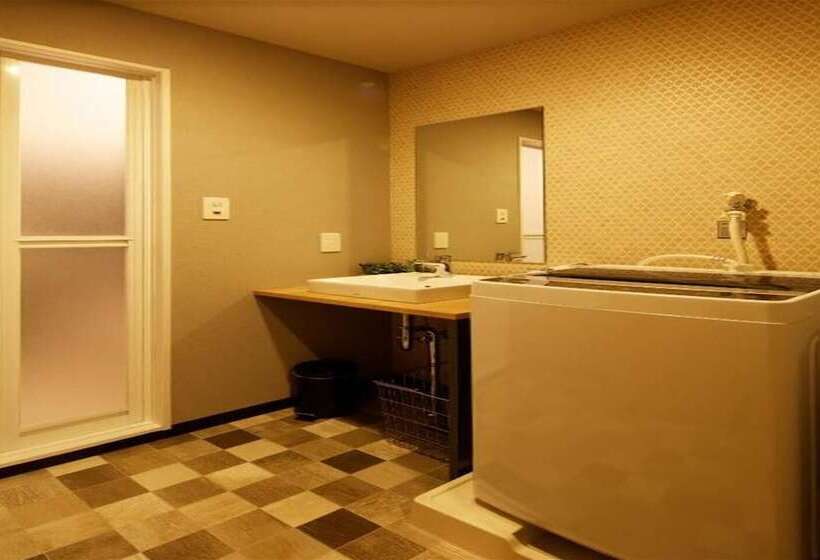 １ベッドルームアパートメント, E Stay Namba