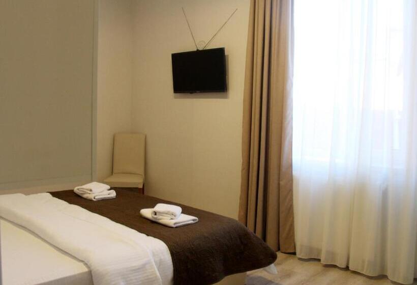 اتاق استاندارد, Casa Calda