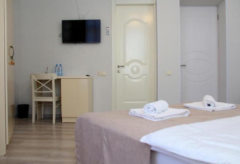 اتاق استاندارد با تخت بزرگ, Casa Calda