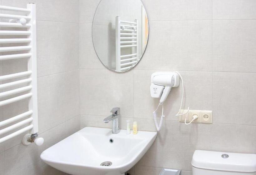 اتاق استاندارد با تخت بزرگ, Casa Calda