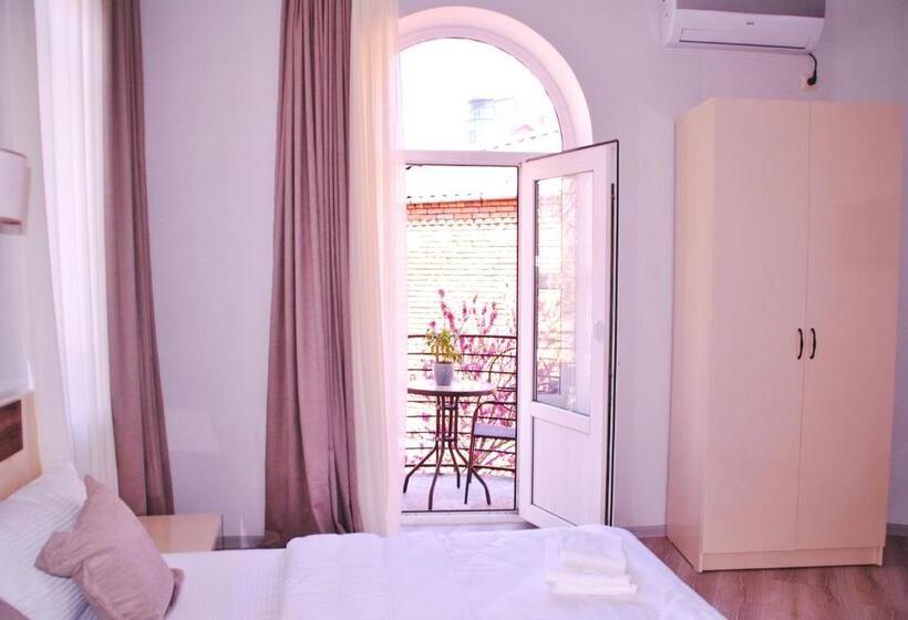 اتاق استاندارد با تخت بزرگ, Casa Calda