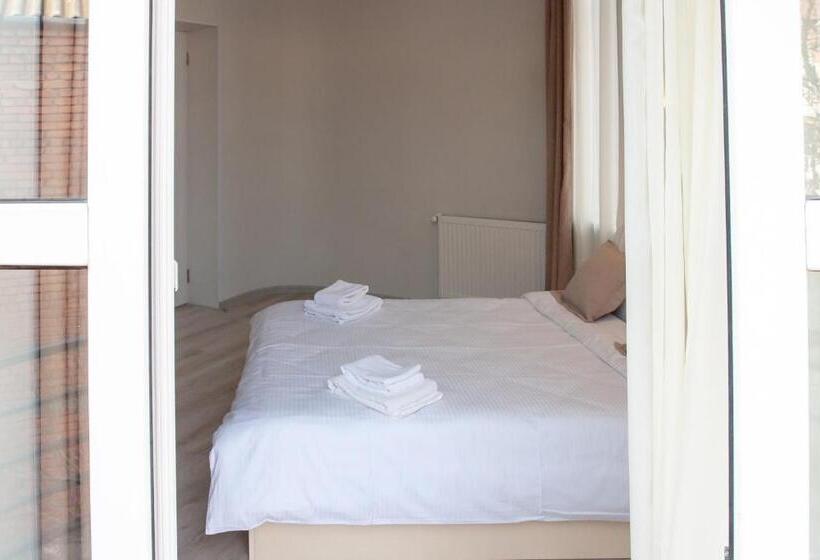 اتاق استاندارد با تخت بزرگ, Casa Calda