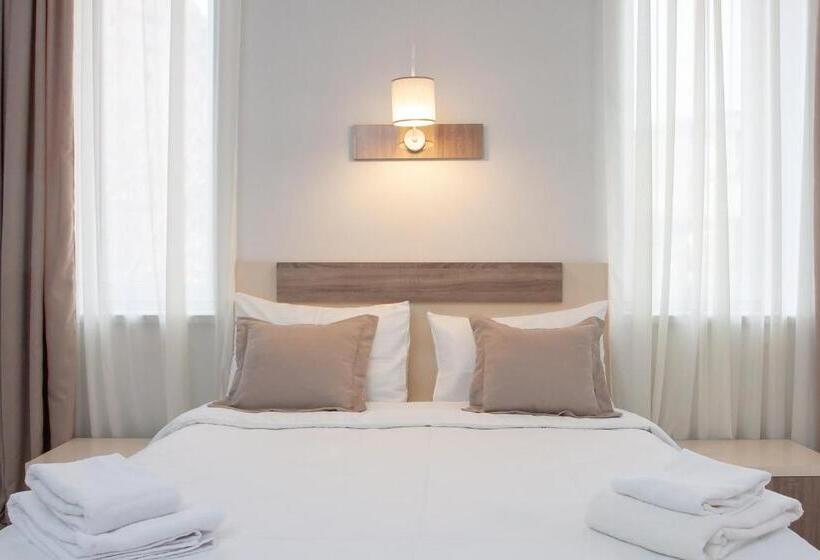 اتاق استاندارد با تخت بزرگ, Casa Calda