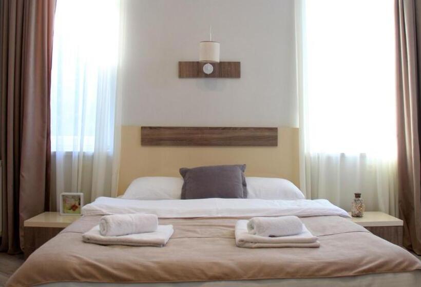 اتاق استاندارد با تخت بزرگ, Casa Calda