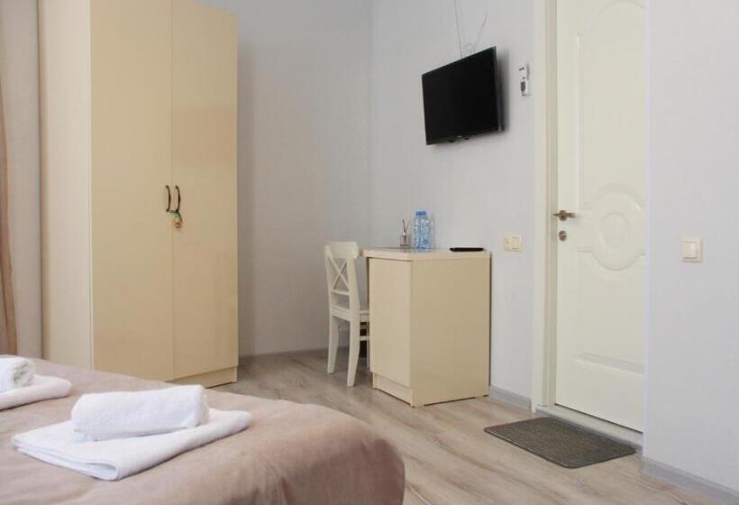 اتاق استاندارد با تخت بزرگ, Casa Calda