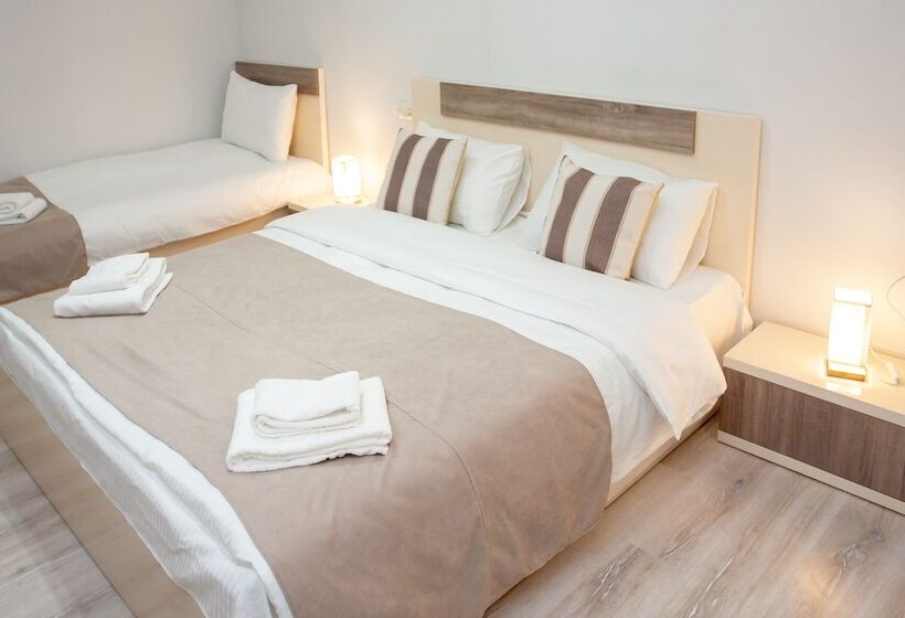 اتاق استاندارد سه نفره, Casa Calda