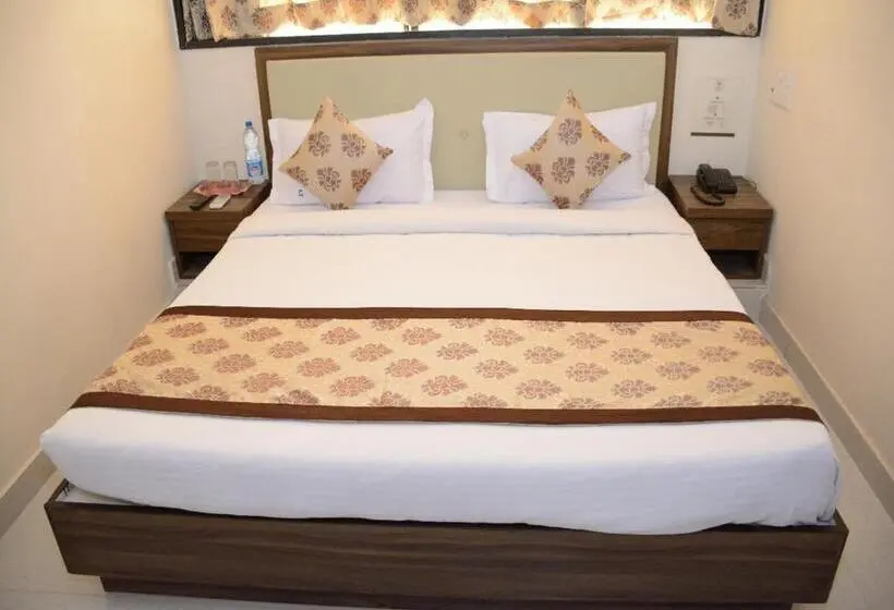 اتاق استاندارد, Eco Inn Hotel By Lime Tree