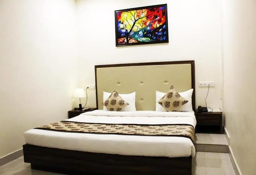 اتاق استاندارد, Eco Inn Hotel By Lime Tree