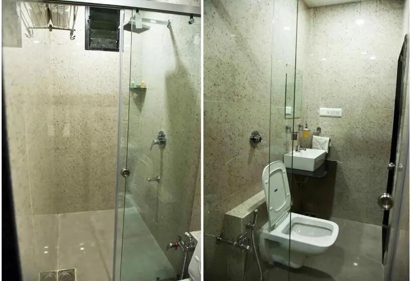 اتاق استاندارد, Eco Inn Hotel By Lime Tree