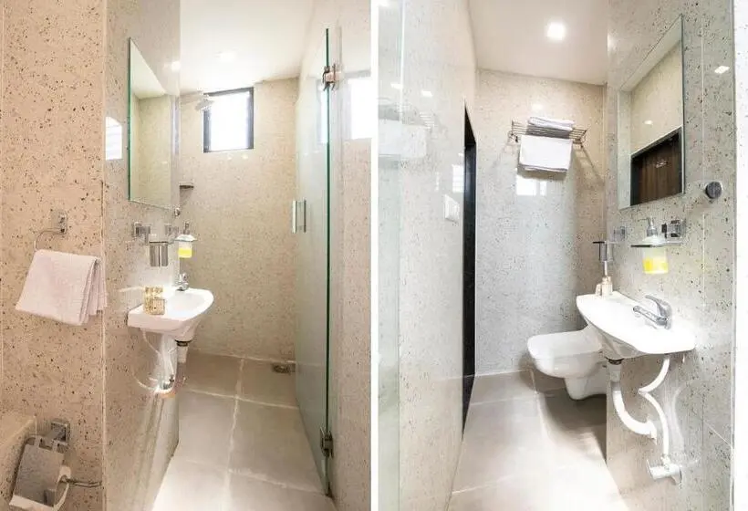 اتاق استاندارد, Eco Inn Hotel By Lime Tree