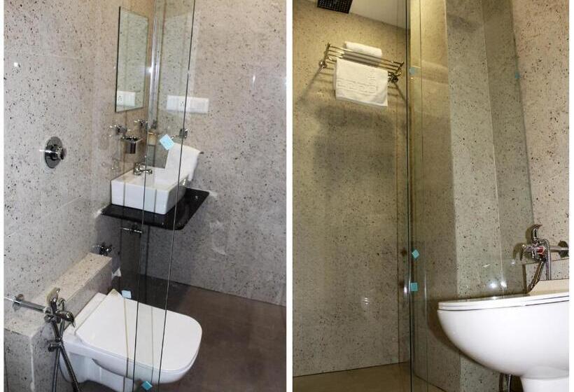 חדר סטנדרט, Eco Inn Hotel By Lime Tree