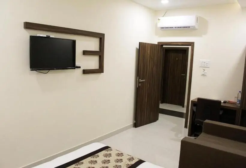 اتاق سوپریور, Eco Inn Hotel By Lime Tree