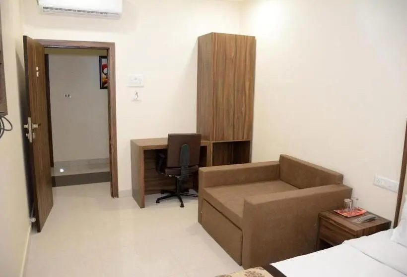 اتاق سوپریور, Eco Inn Hotel By Lime Tree