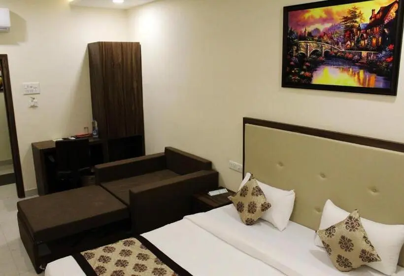 اتاق سوپریور, Eco Inn Hotel By Lime Tree
