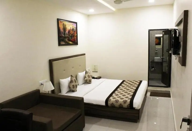 اتاق سوپریور, Eco Inn Hotel By Lime Tree