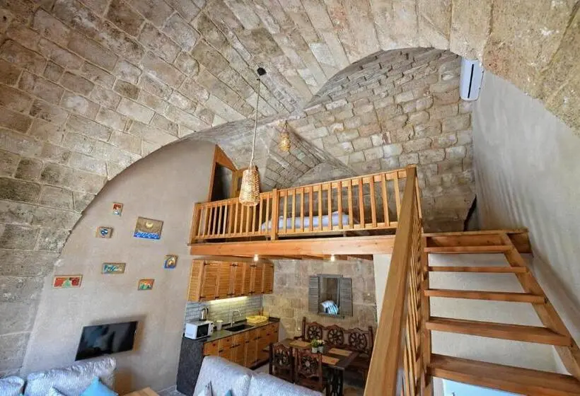 اتاق استاندارد با چشمانداز باغ, Old Town Guest Houses