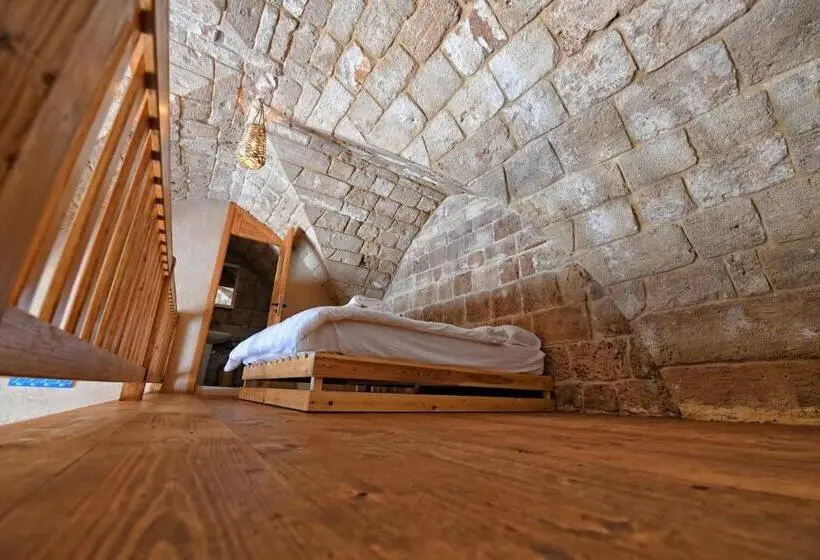 اتاق استاندارد با چشمانداز باغ, Old Town Guest Houses