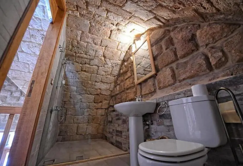 اتاق استاندارد با چشمانداز باغ, Old Town Guest Houses