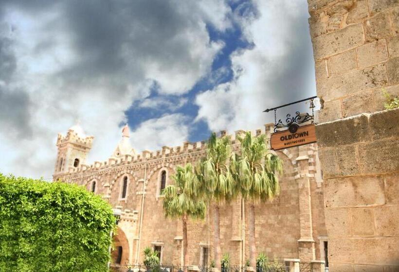 اتاق استاندارد با چشم‌انداز باغ, Old Town Guest Houses