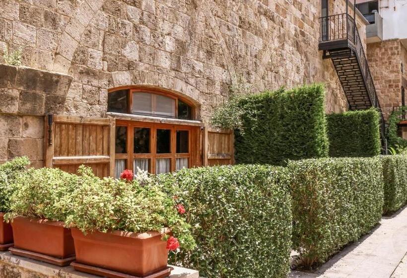 اتاق استاندارد با چشم‌انداز باغ, Old Town Guest Houses