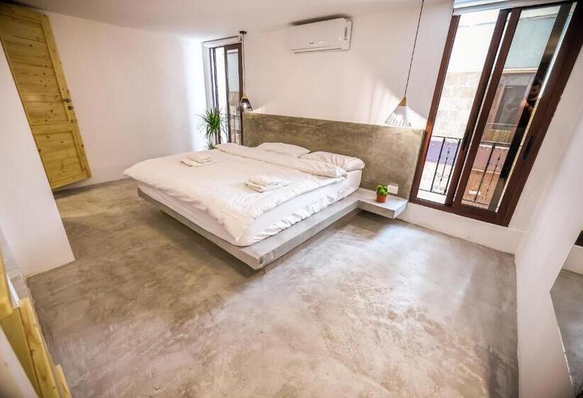 آپارتمان دوبلکس 1 خوابه, Old Town Guest Houses