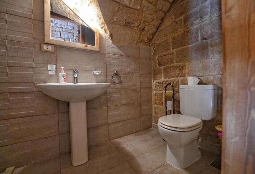 اتاق استاندارد با چشم‌انداز باغ, Old Town Guest Houses