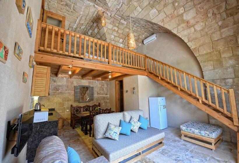 اتاق استاندارد با چشم‌انداز باغ, Old Town Guest Houses