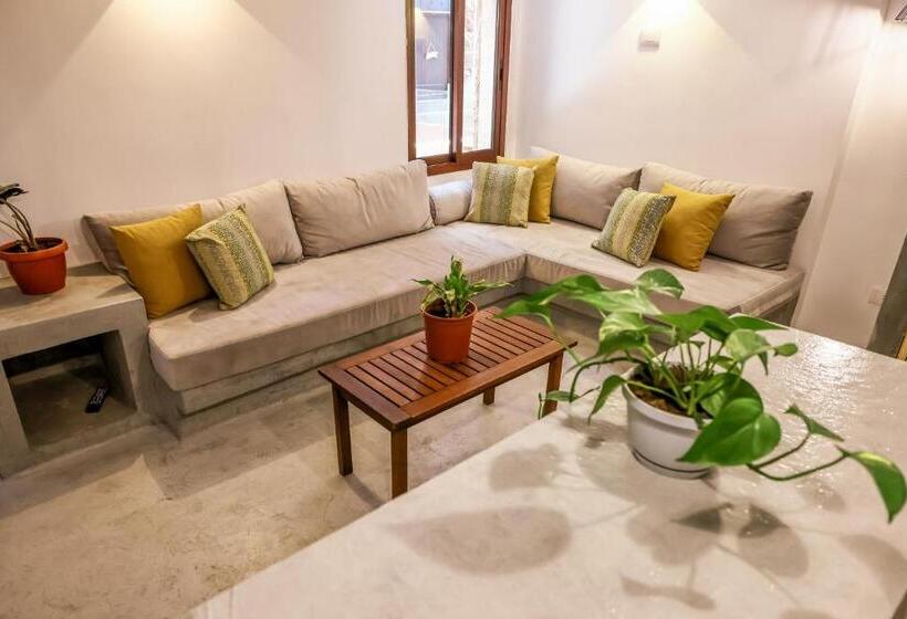 آپارتمان دوبلکس 1 خوابه, Old Town Guest Houses