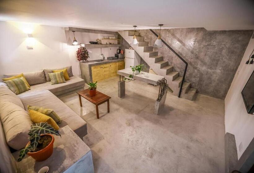 آپارتمان دوبلکس 1 خوابه, Old Town Guest Houses