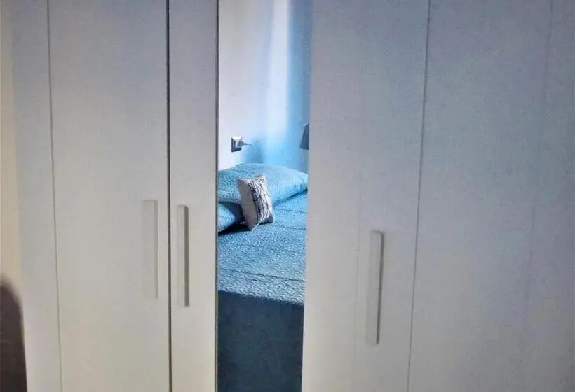 اتاق استاندارد, Ostiense District B&b