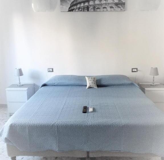 חדר סטנדרט, Ostiense District B&b