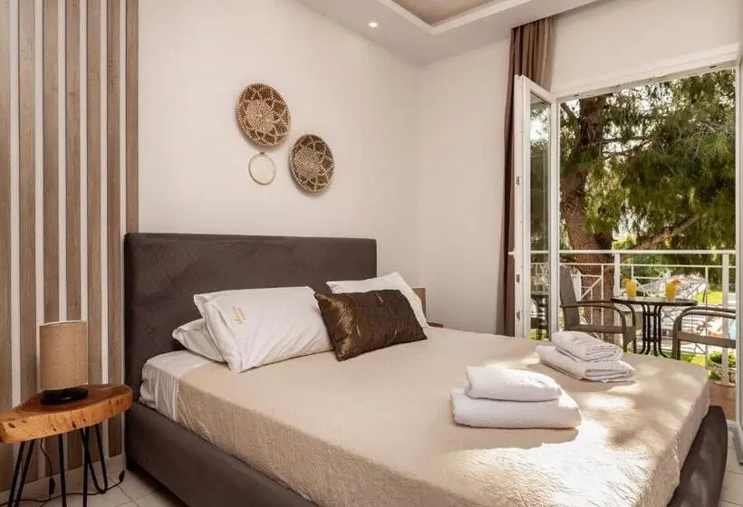 اتاق استاندارد, Aeolos Boutique Hotel And Suites