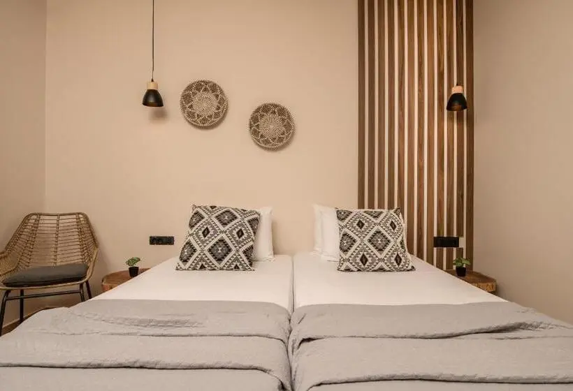 اتاق استاندارد, Aeolos Boutique Hotel And Suites