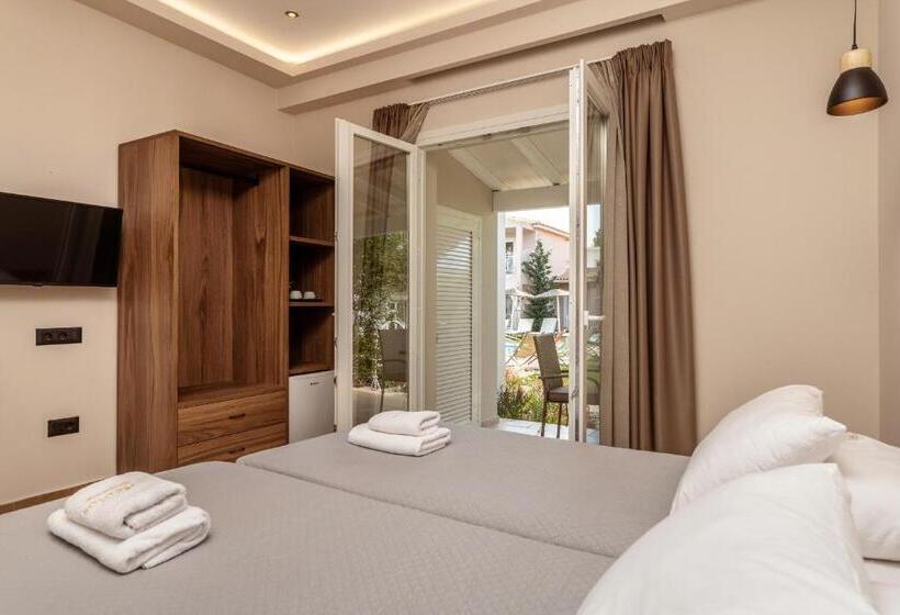 اتاق استاندارد, Aeolos Boutique Hotel And Suites