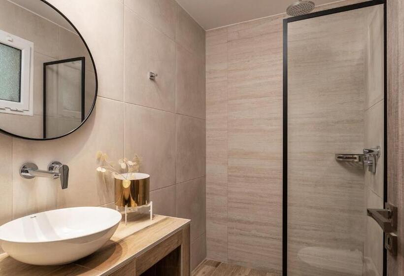 اتاق استاندارد, Aeolos Boutique Hotel And Suites