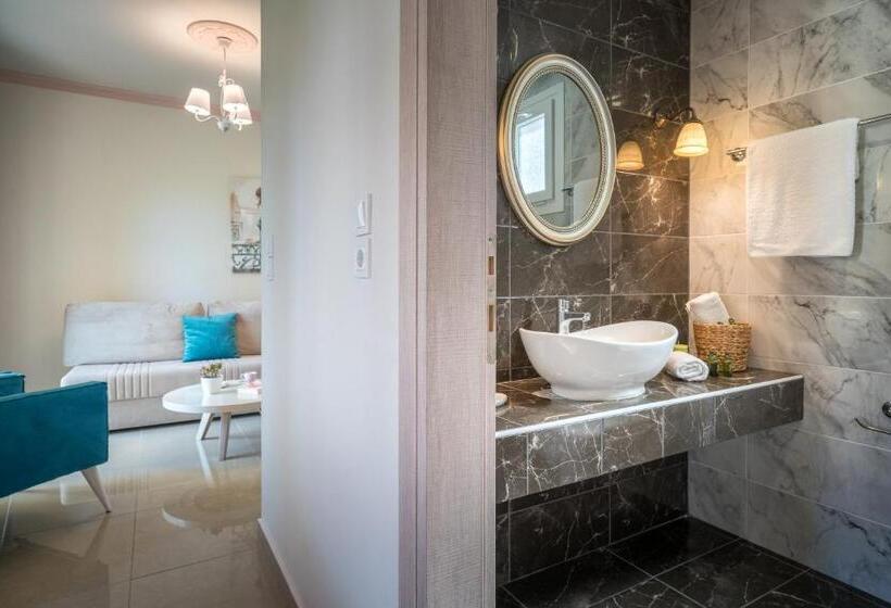 سوییت سوپریور, Aeolos Boutique Hotel And Suites