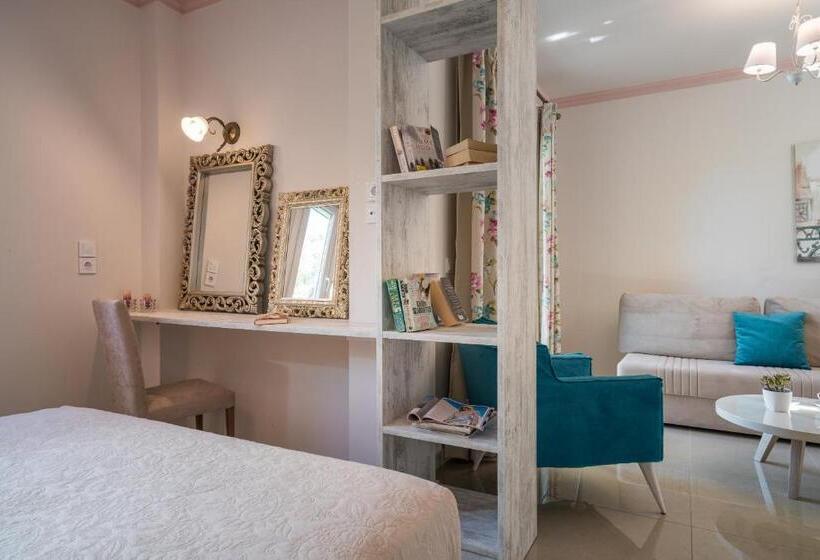 سوییت سوپریور, Aeolos Boutique Hotel And Suites