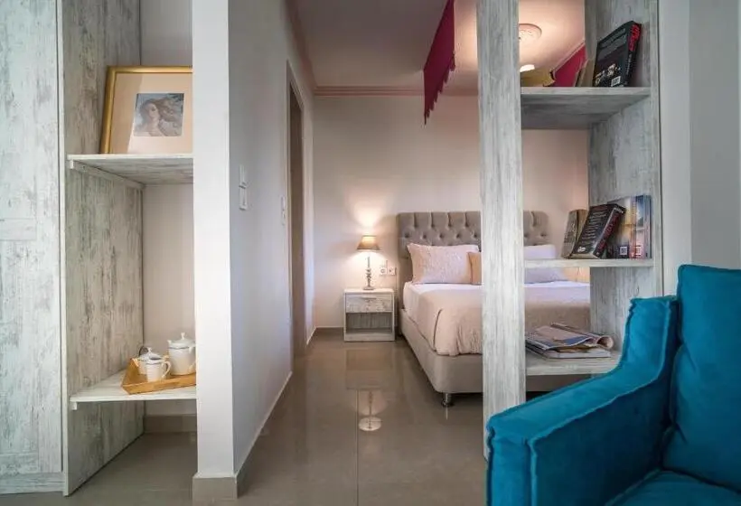 سوییت سوپریور, Aeolos Boutique Hotel And Suites