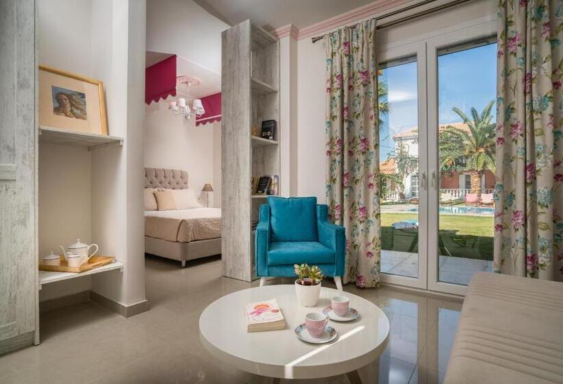 سوییت سوپریور, Aeolos Boutique Hotel And Suites