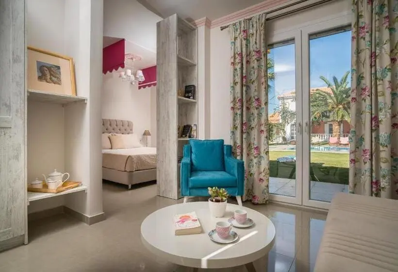 سوییت سوپریور, Aeolos Boutique Hotel And Suites