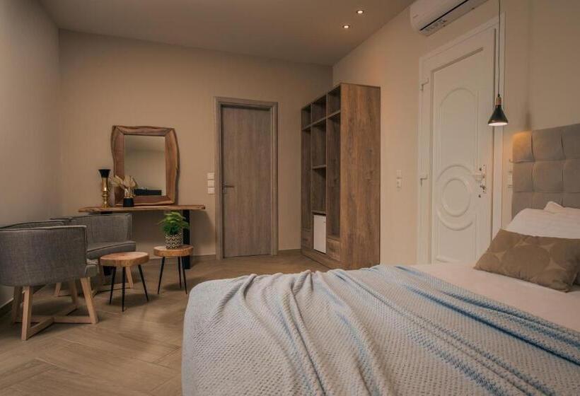 سوییت لوکس, Aeolos Boutique Hotel And Suites