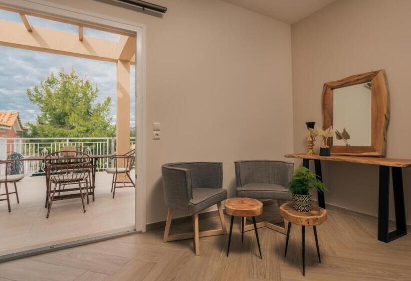 سوییت لوکس, Aeolos Boutique Hotel And Suites