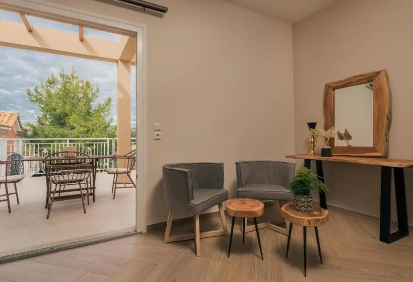 سوییت لوکس, Aeolos Boutique Hotel And Suites